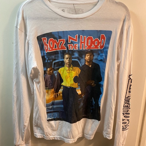 Boyz in the hood shirt - Picture 3 of 4